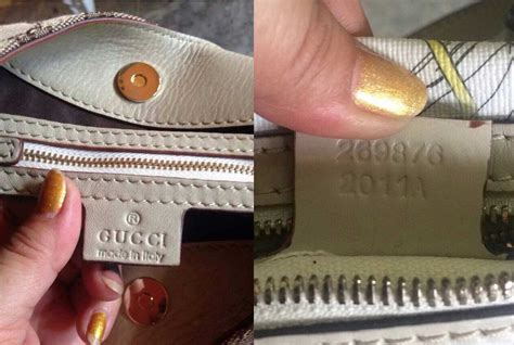 replica gucci disco reviews|gucci purse serial number.